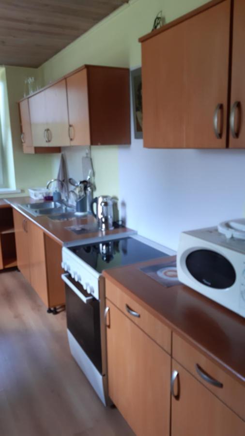 Guest House Gero Vejo Namai 클라이페다 외부 사진