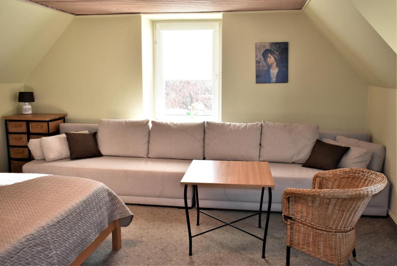 Guest House Gero Vejo Namai 클라이페다 외부 사진