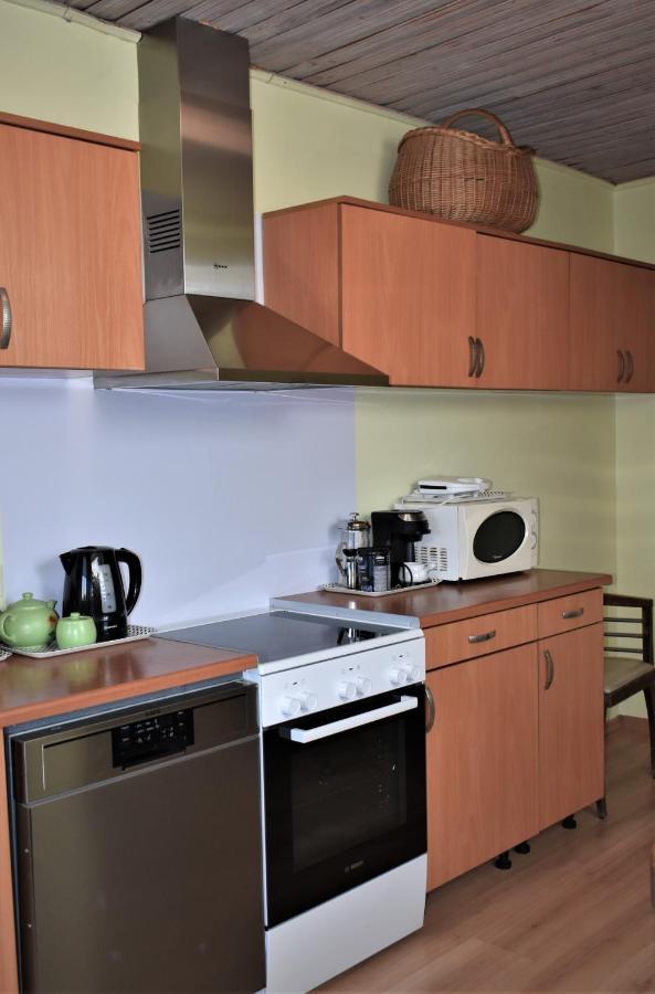 Guest House Gero Vejo Namai 클라이페다 외부 사진